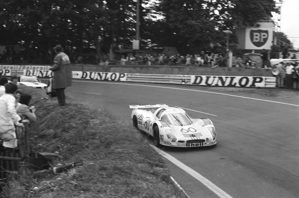 Le Mans 24 Hours 1972